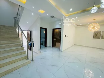 فيلا للإيجار في شارع رقم 345, حي الملقا, مدينة الرياض, منطقة الرياض صورة 2