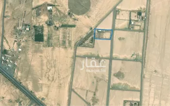 أرض للبيع في شارع ضرما العام , حي مزارع العلاوه وماحولها, مدينة مزارع العلاوه وماحولها, منطقة الرياض صورة 2