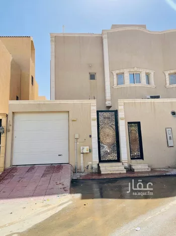فيلا للإيجار في شارع رقم 345, حي الملقا, مدينة الرياض, منطقة الرياض