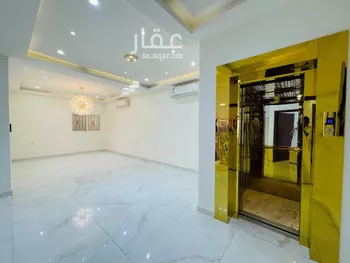 فيلا للإيجار في شارع رقم 345, حي الملقا, مدينة الرياض, منطقة الرياض