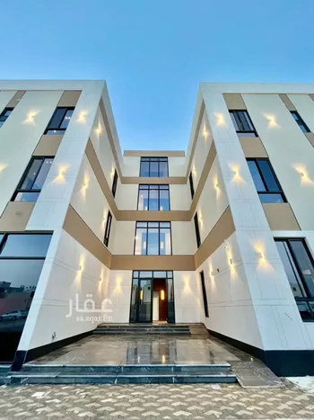 شقة للبيع في شارع عبداللطيف بن المبارك, حي المهدية, مدينة الرياض, منطقة الرياض صورة 2