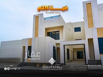 فيلا للبيع في شارع قطب الدين بن السلطان, حي المهدية, مدينة الرياض, منطقة الرياض صورة 3