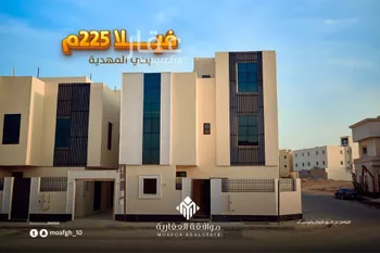 فيلا للبيع في شارع أبي الحسن الأسفرائيني, حي المهدية, مدينة الرياض, منطقة الرياض