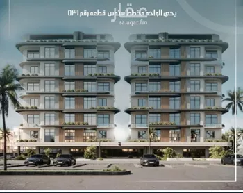 شقة للبيع في شارع السامر, حي الواحة, مدينة جدة, منطقة مكة المكرمة
