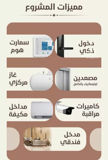 شقة للبيع في شارع احمد محمد السباعي, حي الروضة, مدينة جدة, منطقة مكة المكرمة صورة 3