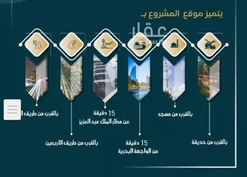 شقة للبيع في شارع الواحة, حي الواحة, مدينة جدة, منطقة مكة المكرمة صورة 3