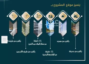 شقة للبيع في شارع السامر, حي الواحة, مدينة جدة, منطقة مكة المكرمة صورة 3