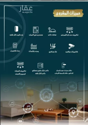 شقة للبيع في شارع السامر, حي الواحة, مدينة جدة, منطقة مكة المكرمة صورة 4