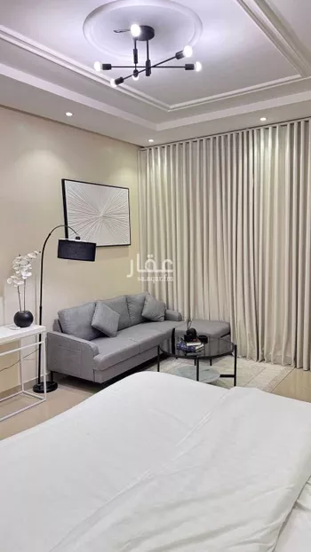 استديو مفروش للحجز في شارع جرش, حي اليرموك, الرياض صورة 4