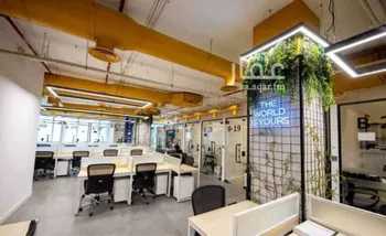 مكتب تجاري للإيجار في شارع تميم الداري, حي الدريهمية, مدينة الرياض, منطقة الرياض صورة 2
