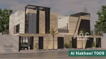 فيلا للبيع في شارع وادي العميرة, حي النخيل, مدينة الرياض, منطقة الرياض