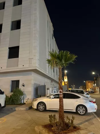 شقة للإيجار في شارع الشيخ عبدالله بن جبرين, حي القيروان, مدينة الرياض, منطقة الرياض