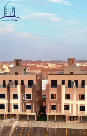 عمارة للإيجار في شارع لا يوجد, حي الوفاء, مدينة جدة, منطقة مكة المكرمة صورة 4