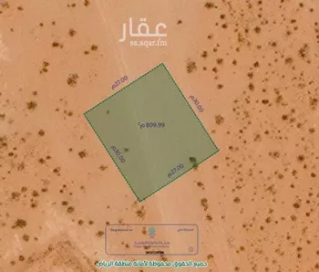 أرض للبيع في حي الخير, مدينة الرياض, منطقة الرياض صورة 3