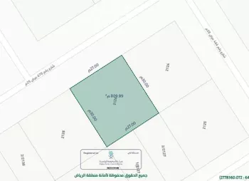 أرض للبيع في حي الخير, مدينة الرياض, منطقة الرياض صورة 2