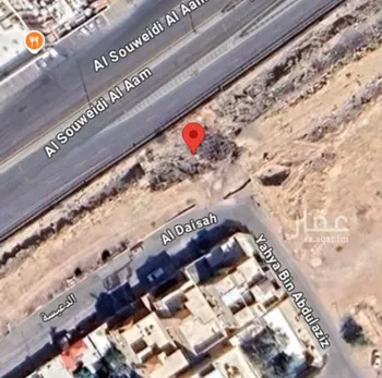 أرض للبيع في شارع السويدي العام الفرعي, حي السويدي, مدينة الرياض, منطقة الرياض صورة 2