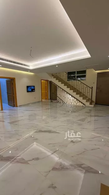 فيلا للإيجار في شارع الثبات, حي الغدير, مدينة الرياض, منطقة الرياض صورة 5