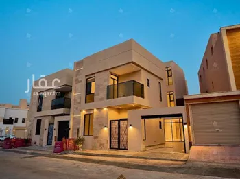فيلا للبيع في شارع أحمد الكازروني, حي المهدية, مدينة الرياض, منطقة الرياض صورة 2