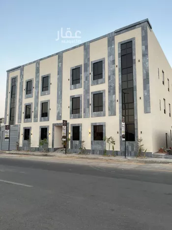 شقة للبيع في شارع عمير بن سنان بن عرفطة, حي المهدية, مدينة الرياض, منطقة الرياض صورة 2
