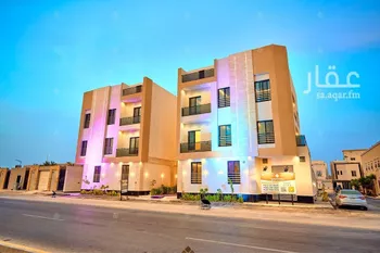 شقة للبيع في شارع قطب الدين بن السلطان, حي المهدية, مدينة الرياض, منطقة الرياض صورة 2
