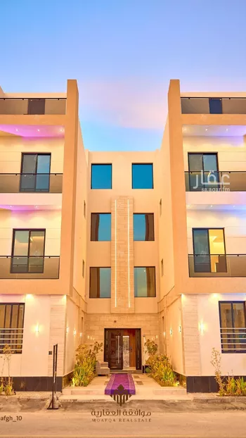 شقة للبيع في شارع قطب الدين بن السلطان, حي المهدية, مدينة الرياض, منطقة الرياض صورة 3