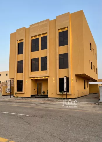 عمارة للبيع في شارع شهيد الدين ثم الوطن حسين عوضه محمد الأسمري, حي المهدية, مدينة الرياض, منطقة الرياض صورة 4