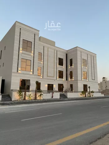 شقة للبيع في شارع وادي هرجاب, حي المهدية, مدينة الرياض, منطقة الرياض صورة 2
