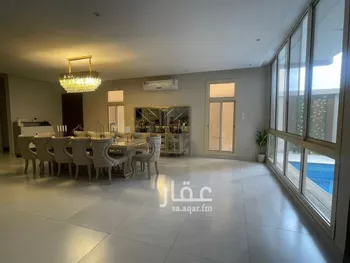 فيلا للإيجار في شارع علي بن أبي القاسم, حي الزمرد, مدينة جدة, منطقة مكة المكرمة صورة 3