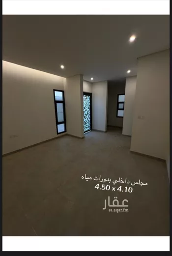 فيلا للإيجار في شارع ابي المكارم بن مفرج, حي عكاظ, مدينة الرياض, منطقة الرياض صورة 4