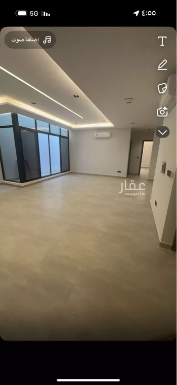 شقة للإيجار في شارع ثابت العوفي, حي النرجس, مدينة الرياض, منطقة الرياض صورة 4