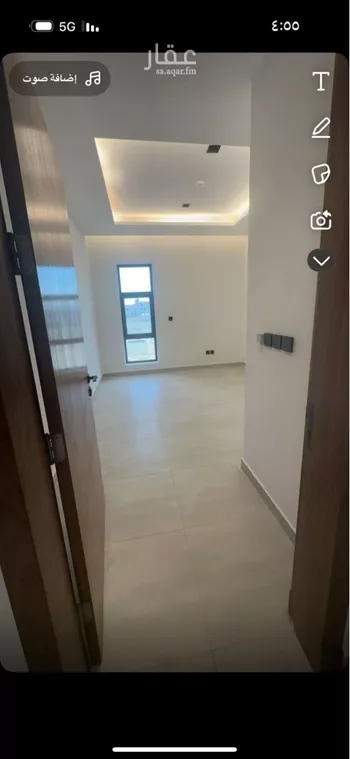 شقة للإيجار في شارع ثابت العوفي, حي النرجس, مدينة الرياض, منطقة الرياض صورة 5