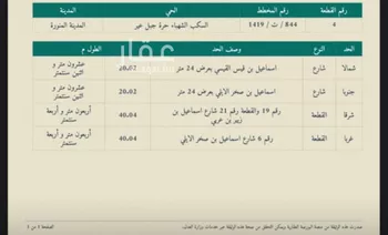 أرض للبيع في شارع المنذر ابن النعمان, حي السكب, مدينة المدينه المنوره, منطقة المدينة المنورة صورة 2