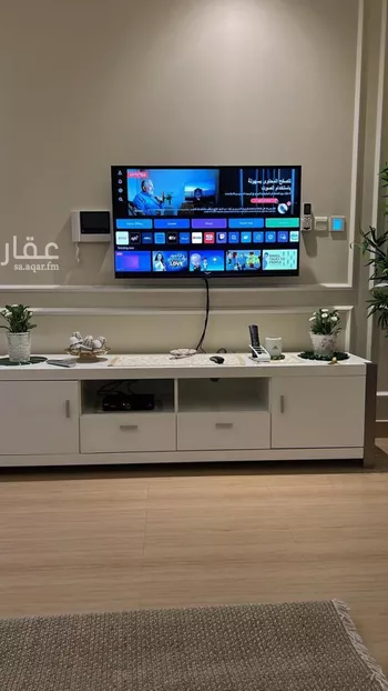 شقة للإيجار في شارع وادي البطحاء, حي الملقا, مدينة الرياض, منطقة الرياض صورة 2