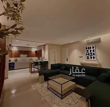 شقة للإيجار في شارع الفرعة, حي الياسمين, مدينة الرياض, منطقة الرياض صورة 2