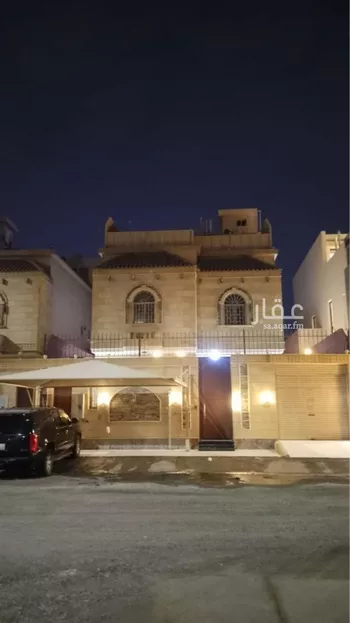 فيلا للإيجار في شارع أحمد آل عبد القادر, حي طيبة, مدينة جدة, منطقة مكة المكرمة صورة 3