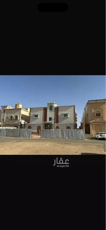 شقة للبيع في شارع شهيد الدين والوطن وكيل رقيب/ احمد عايض الشهري, حي الحمراء, مدينة تبوك, منطقة تبوك صورة 3