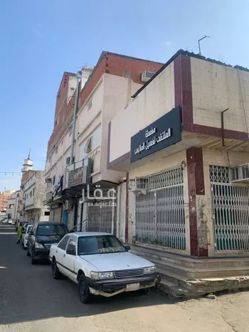 عمارة للبيع في شارع شارع 158 وادي جليل 2, حي وادي جليل, مدينة مكه المكرمه, منطقة مكة المكرمة صورة 2