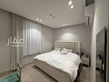 شقة للإيجار في شارع خليفة العتيبي, حي القيروان, مدينة الرياض, منطقة الرياض صورة 2
