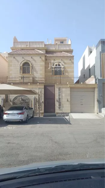 فيلا للإيجار في شارع أحمد آل عبد القادر, حي طيبة, مدينة جدة, منطقة مكة المكرمة صورة 2