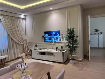 شقة للإيجار في شارع وادي البطحاء, حي الملقا, مدينة الرياض, منطقة الرياض