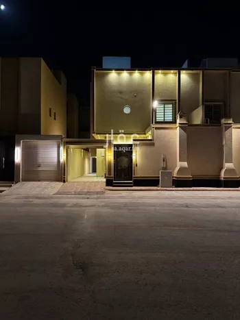 فيلا للإيجار في شارع التبريزي, حي المهدية, مدينة الرياض, منطقة الرياض