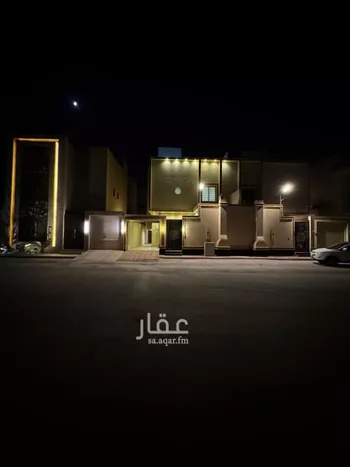 فيلا للإيجار في شارع التبريزي, حي المهدية, مدينة الرياض, منطقة الرياض صورة 2
