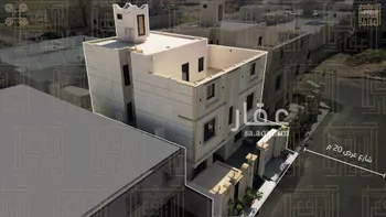 عمارة للبيع في شارع سيمون, حي الهجلة الجديد, مدينة مكه المكرمه, منطقة مكة المكرمة صورة 3