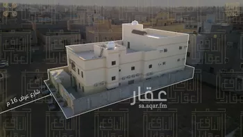 عمارة للبيع في شارع هجره الطوالي, حي الرياض, مدينة جدة, منطقة مكة المكرمة صورة 3