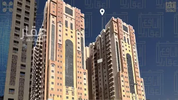 شقة للبيع في شارع الحج, حي وادي جليل, مدينة مكه المكرمه, منطقة مكة المكرمة صورة 3