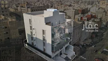 عمارة للبيع في شارع القريش, حي المحمدية, مدينة مكه المكرمه, منطقة مكة المكرمة صورة 3