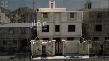 عمارة للبيع في شارع سيمون, حي الهجلة الجديد, مدينة مكه المكرمه, منطقة مكة المكرمة