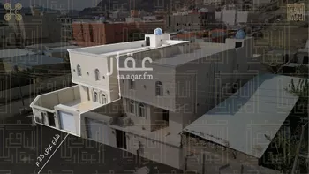 فيلا للبيع في شارع ثابت بن هزال الخزرج رضي الله عنه, حي جعرانة, مدينة مكه المكرمه, منطقة مكة المكرمة صورة 3
