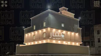 عمارة للإيجار في حي الفنار, مدينة جدة, منطقة مكة المكرمة صورة 2