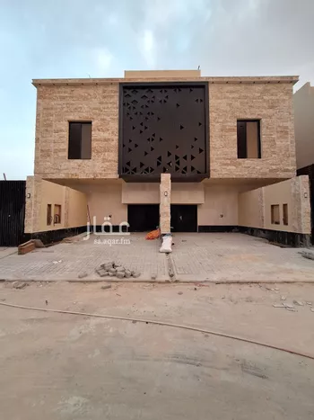 دور للبيع في شارع سليمان بن المحاربي, حي طويق, مدينة الرياض, منطقة الرياض صورة 2